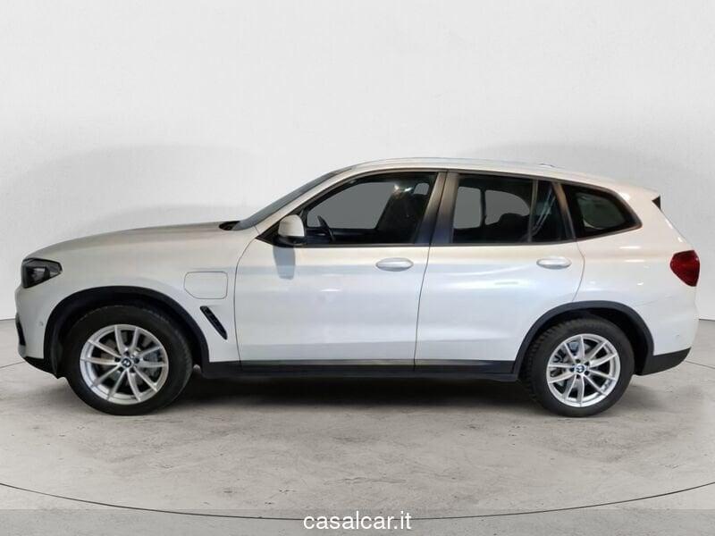 BMW X3 xDrive30e Business Advantage 3 ANNI DI GARANZIA KM ILLIMITATI PARI ALLA NUOVA
