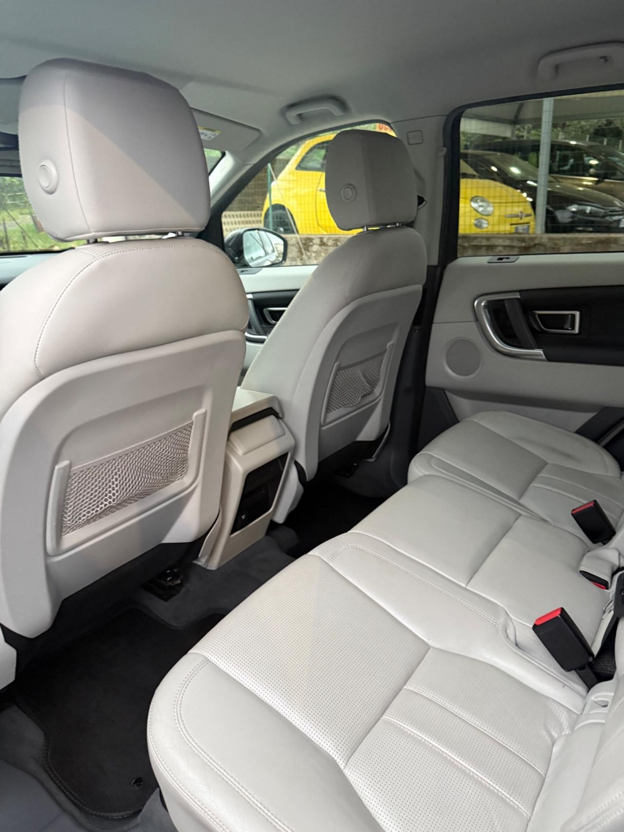 Land Rover Discovery Sport 2.0 TD4 150 CV HSE Luxury