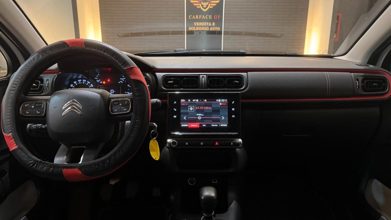 CITROEN C3 1.5D 102CV - 2021