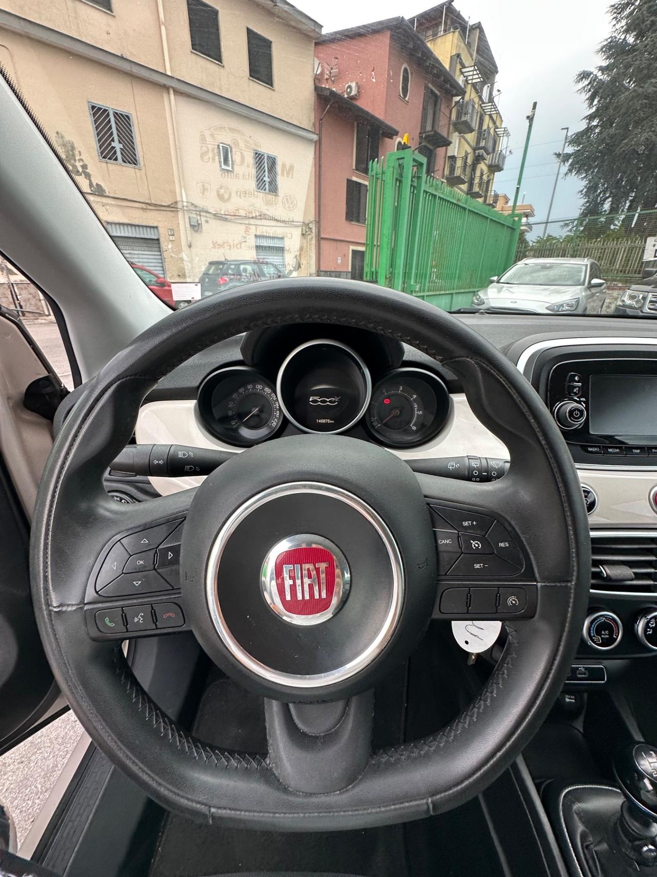 Fiat 500X 1.3 MultiJet 95 CV Pop