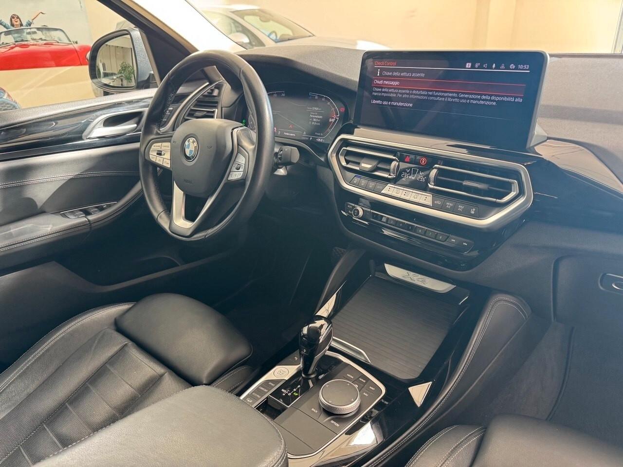 Bmw X4 xDrive20d 48V