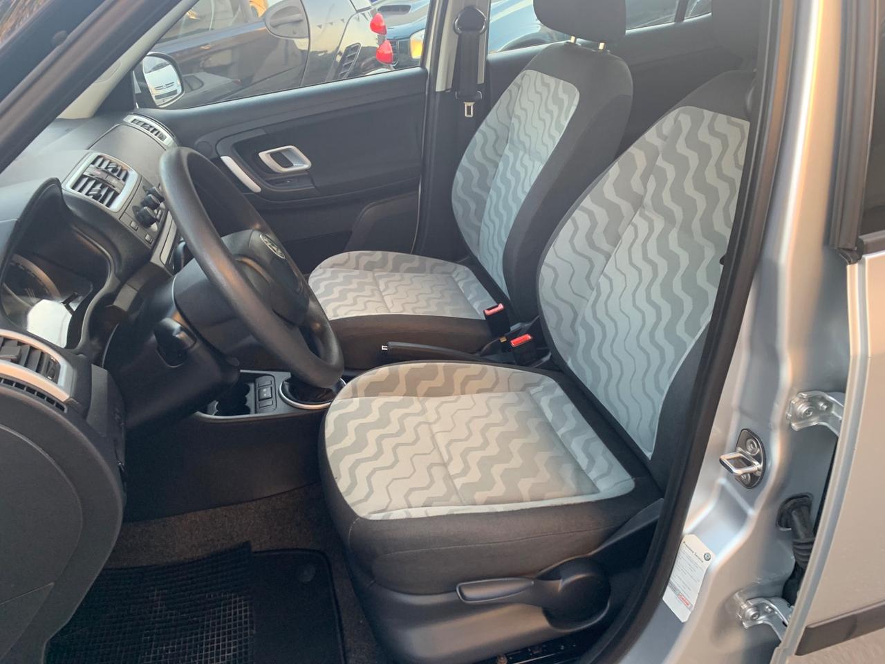 Skoda Fabia 1.4 TDI 80CV F.AP. 5P Comfort
