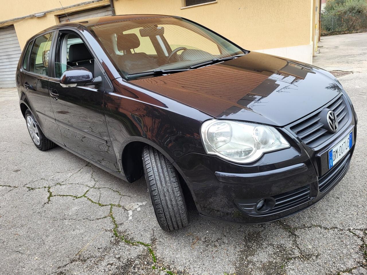 VOLKSWAGEN POLO 1,4 TDI-CINTA DISTR. NUOVA-TAGLIAN