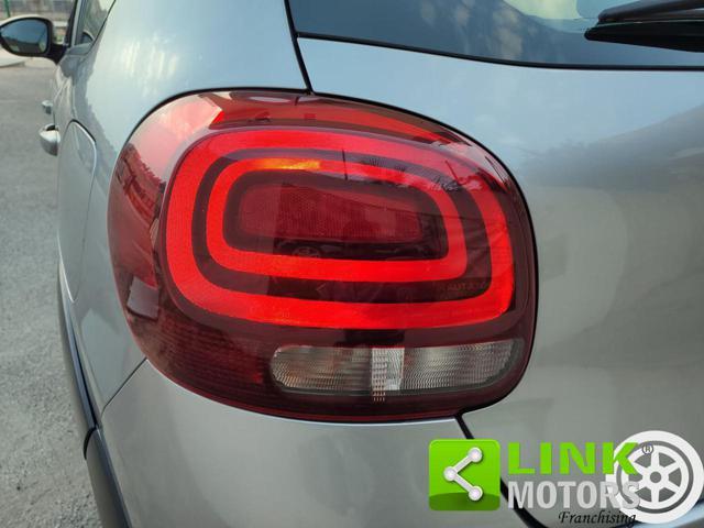 CITROEN C3 BlueHDi 100 S&S Shine