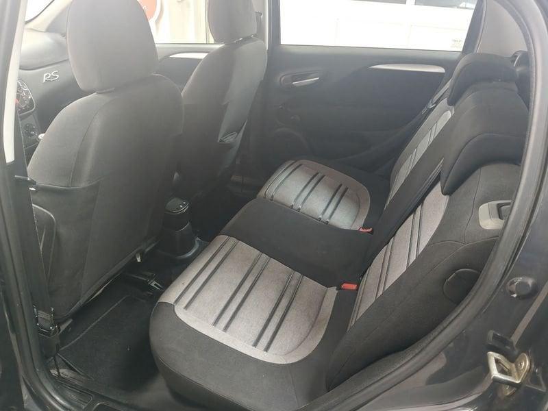 FIAT Grande Punto Punto 5p 1.4 natural power Actual 77cv