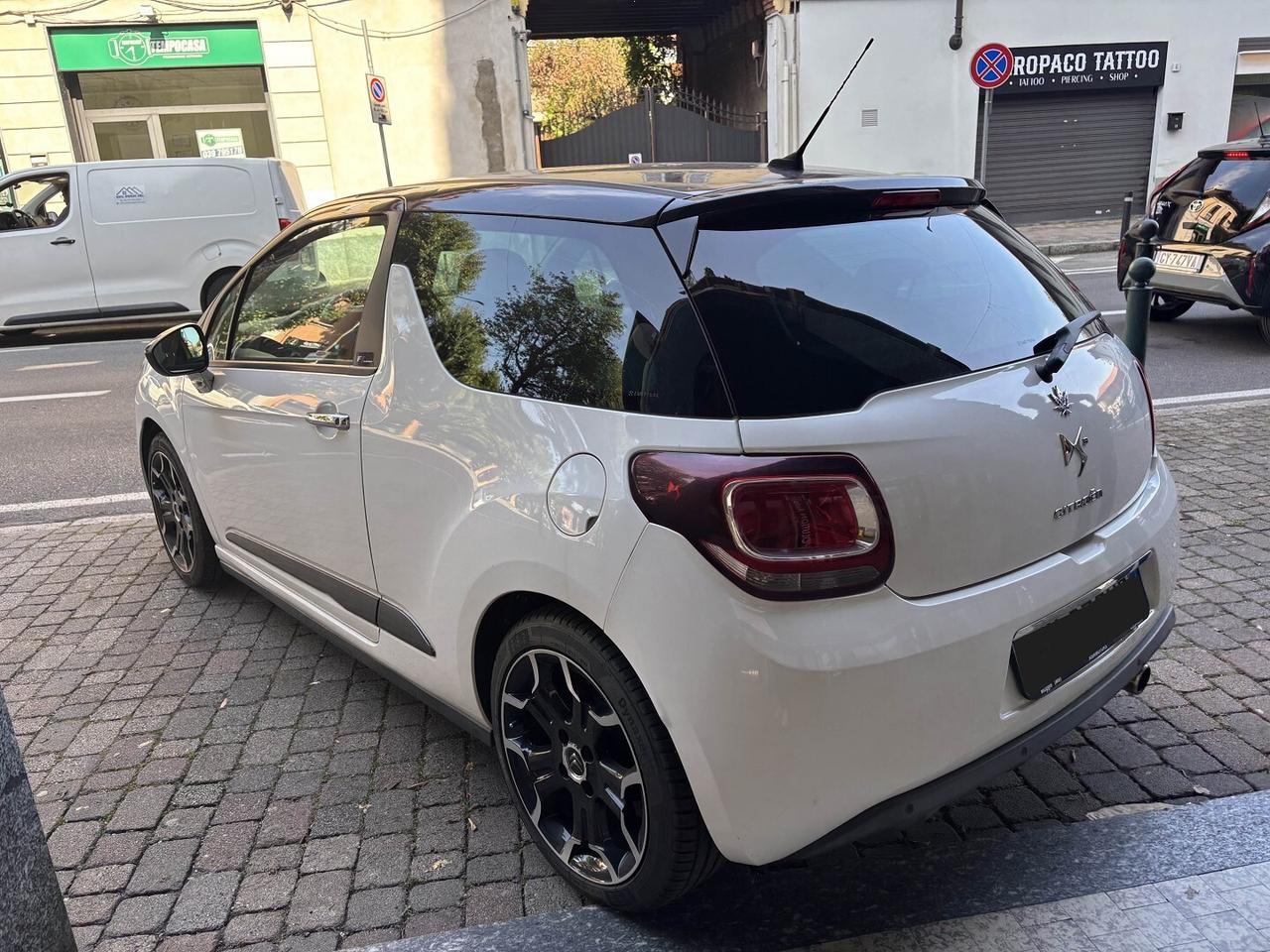 DS3 1.2 Chic 82 CV