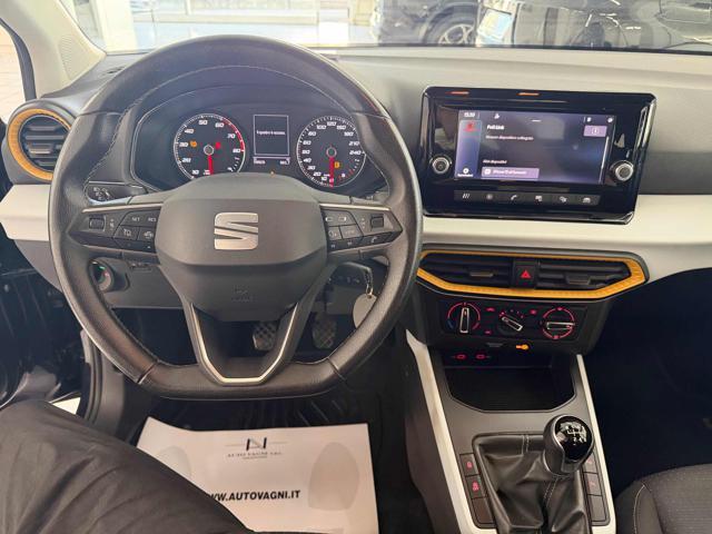 SEAT Arona 1.0 TGI Style