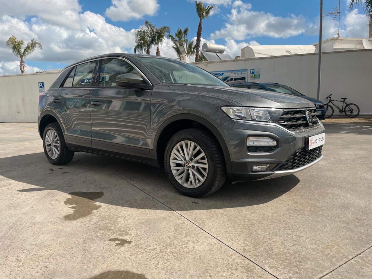 Volkswagen T-Roc 2.0 TDI SCR 150 CV DSG Business BlueMotion Technology