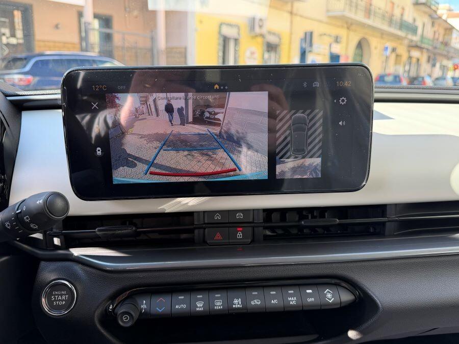 FIAT 600 1.2 HYBRID 110CV AUTOM LA PRIMA NUOVA KM0