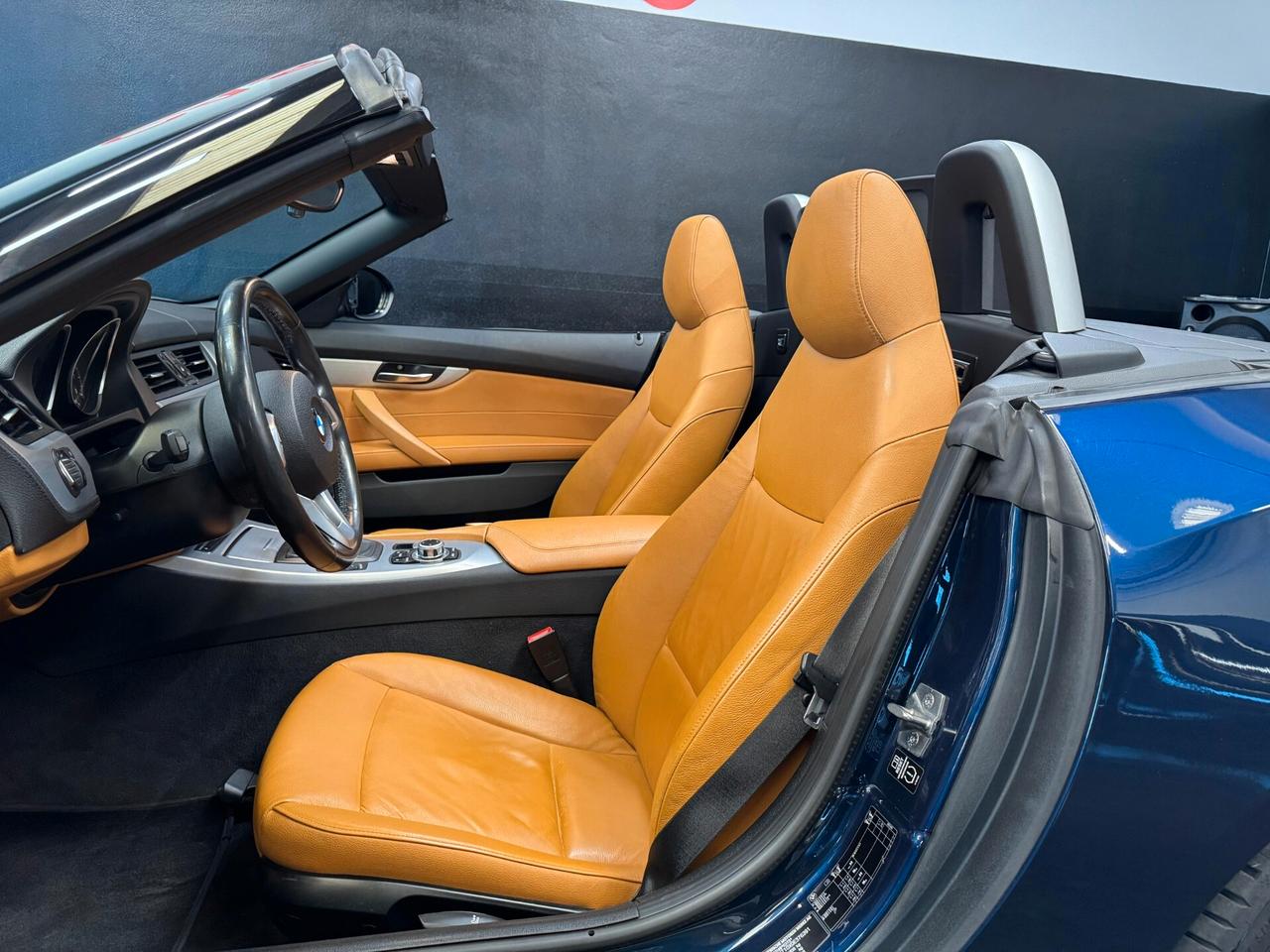 Bmw Z4 sDrive35i manuale