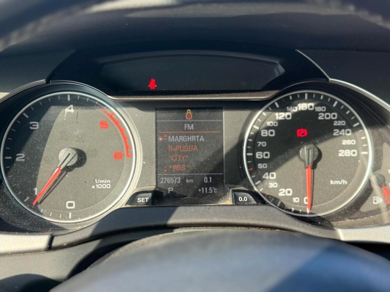 Audi A4 Avant 2.0 TDI 143CV Advanced