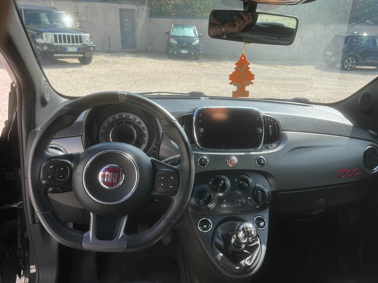 Fiat 500 1.3 Multijet 95 CV Riva
