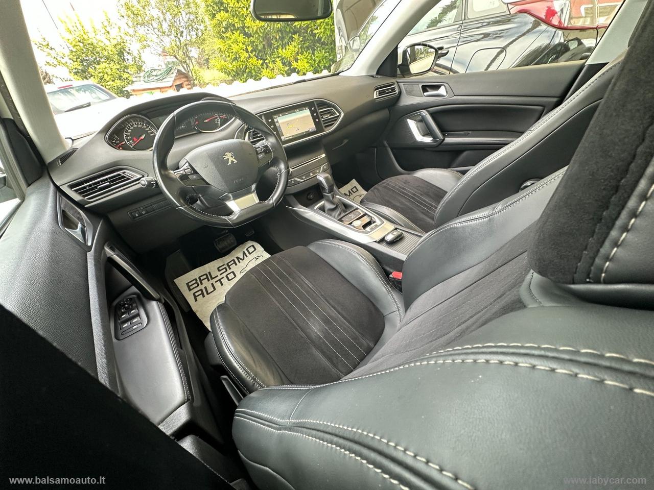 PEUGEOT 308 BlueHDi 120 S&S EAT6 SW Allure