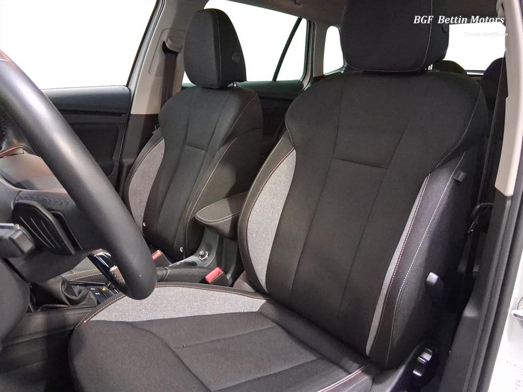 Skoda Kamiq 1.0 tsi Black Dots 115cv dsg