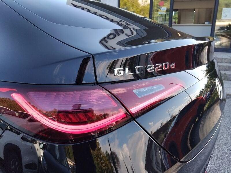 Mercedes-Benz GLC Coupé GLC Coupe - C254 GLC Coupe 220 d Advanced 4matic auto