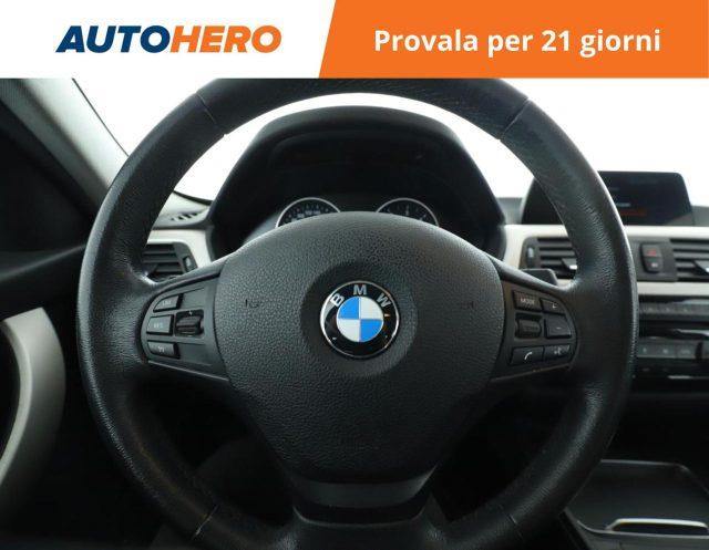 BMW 318 d Touring Business Advantage aut.
