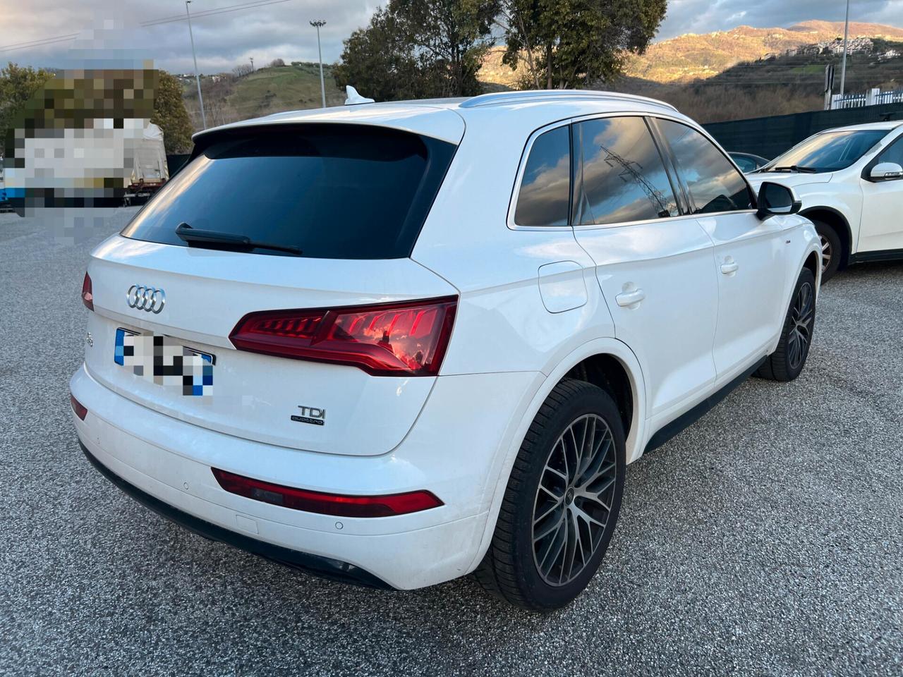 Audi SQ5 40 2.0TDI 190 CV quattro S tronic Restyling Sport