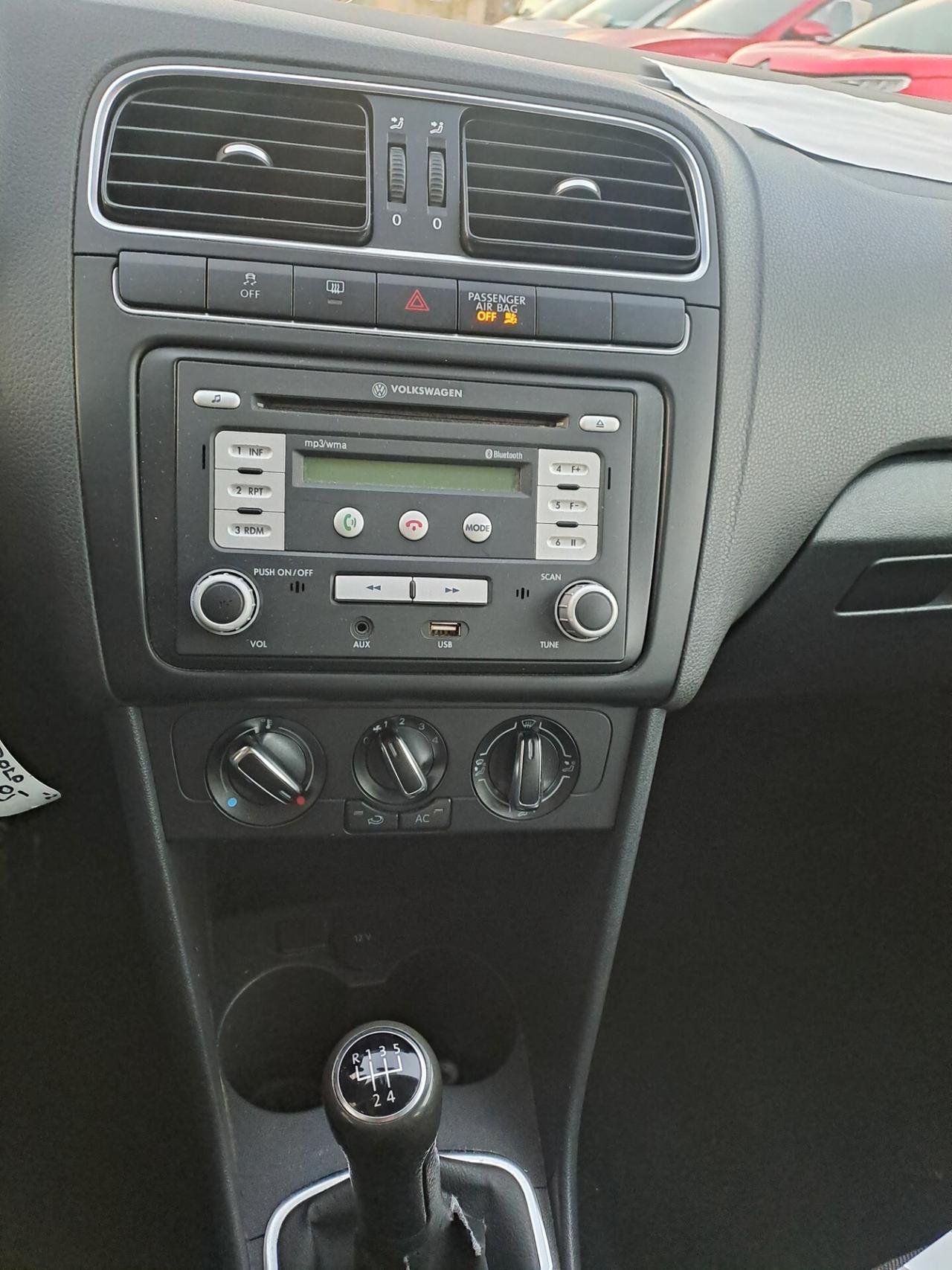 Volkswagen Polo 1.2 5 porte United