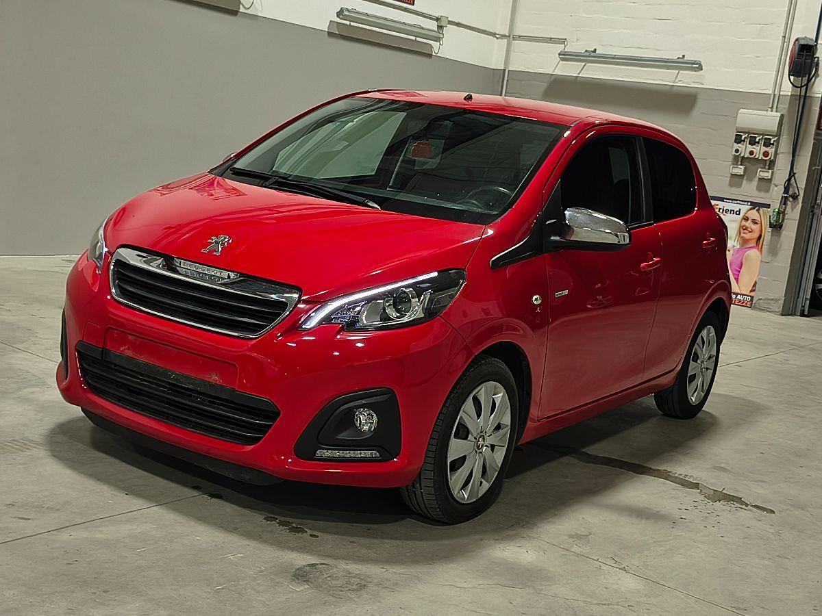 PEUGEOT - 108 - VTi 72 5p. Style