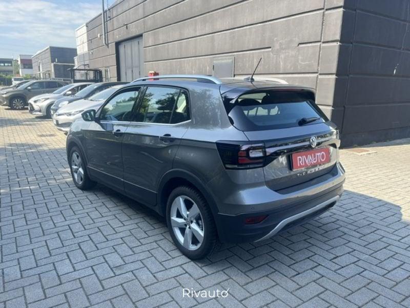Volkswagen T-Cross 1.0 TSI 85kW Style BMT DSG