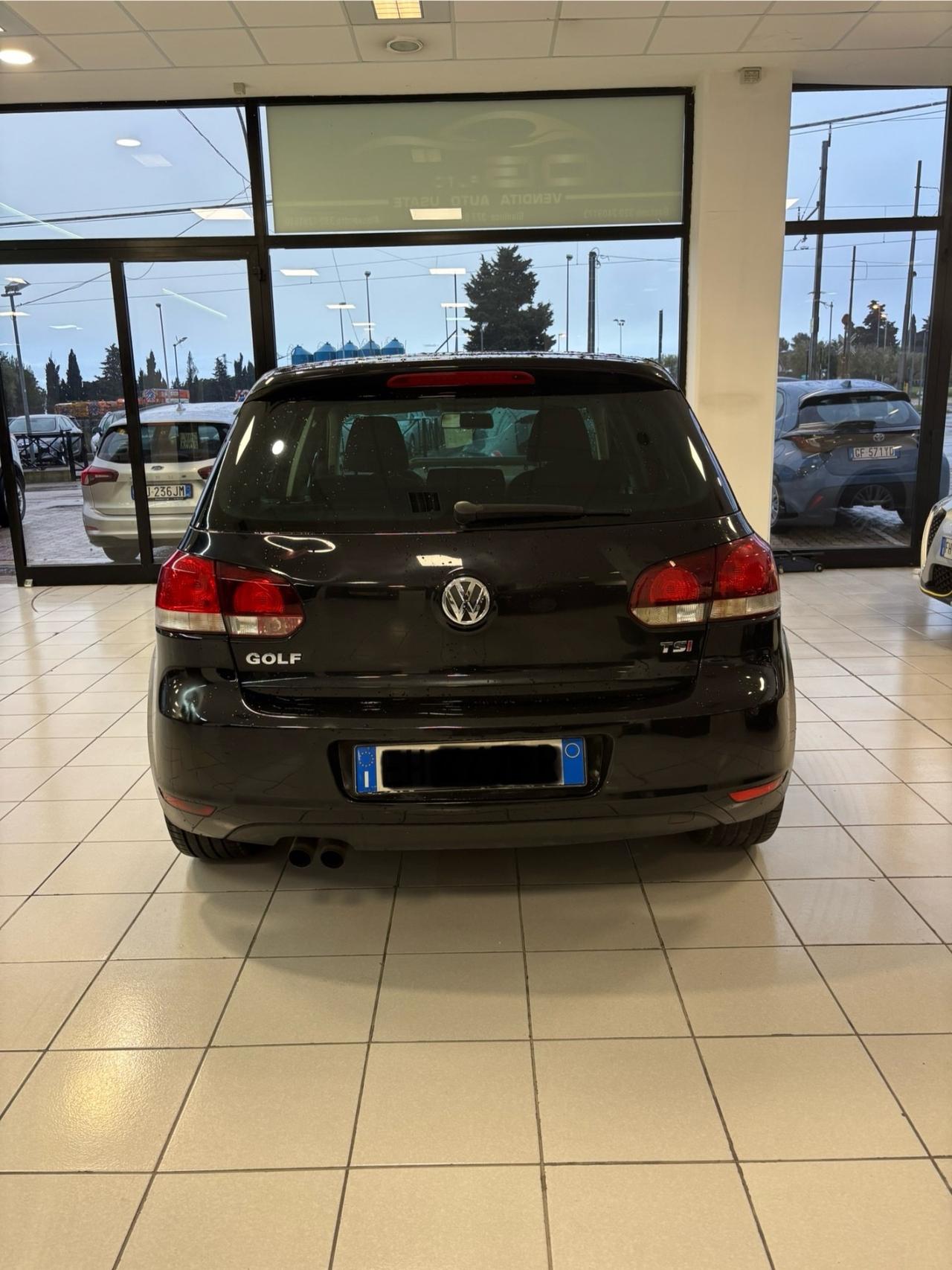 Volkswagen Golf 1.4 TSI 122CV DSG 5p. Highline