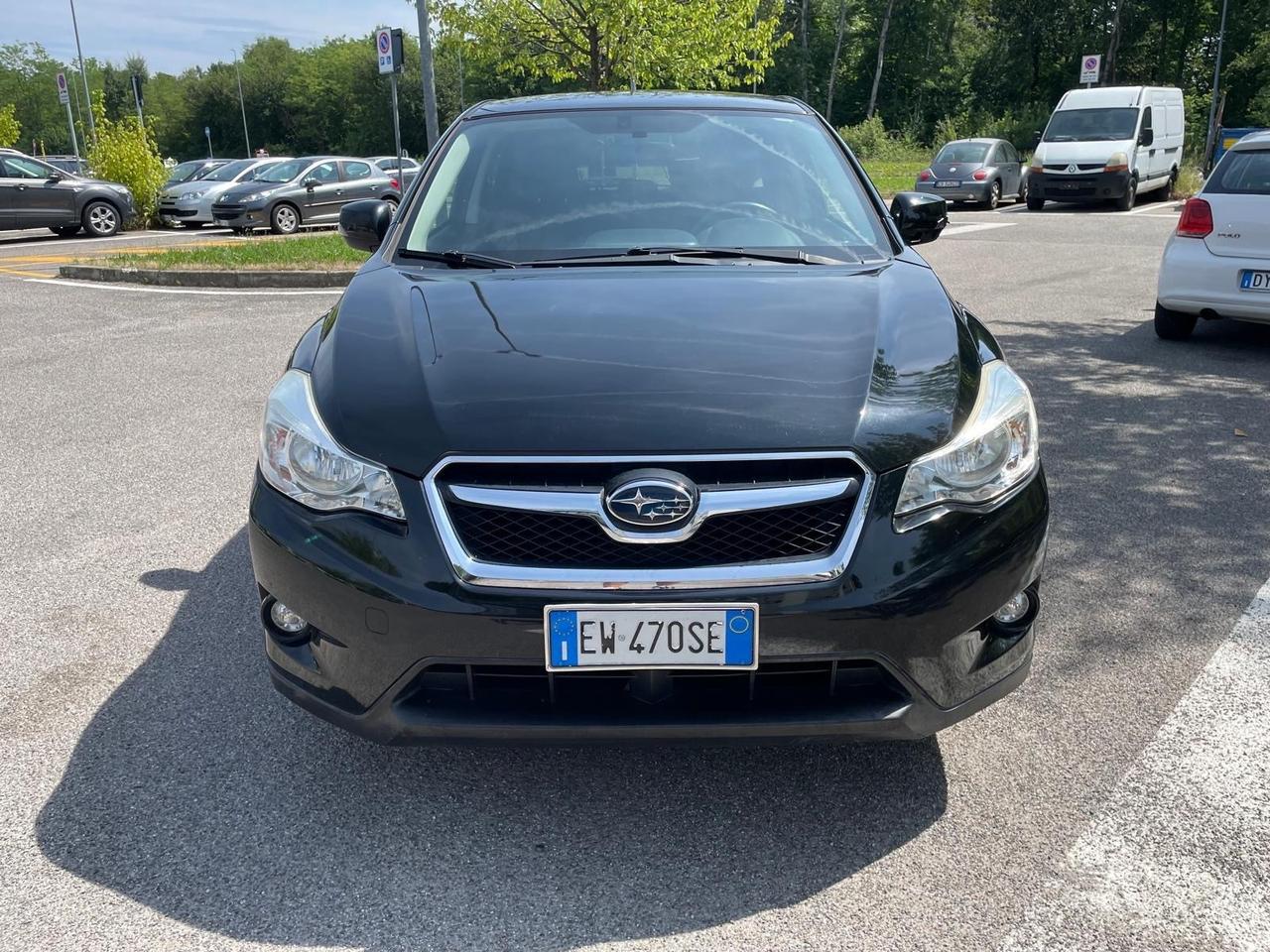 Subaru XV 1.6i Bi-Fuel Free* SOLO PER EXPORT *