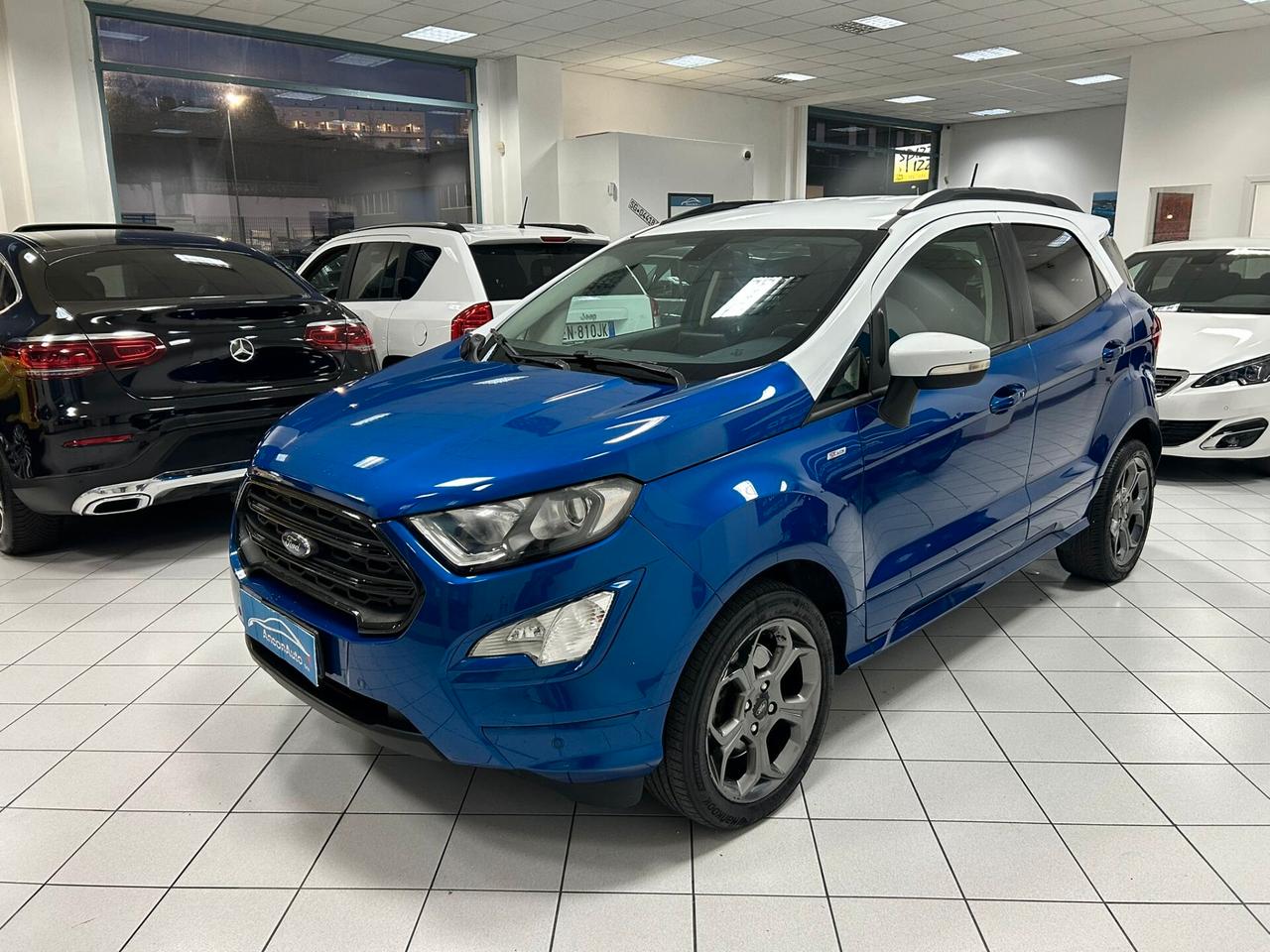 Ford EcoSport 1.5 TDCi ST-Line 2018