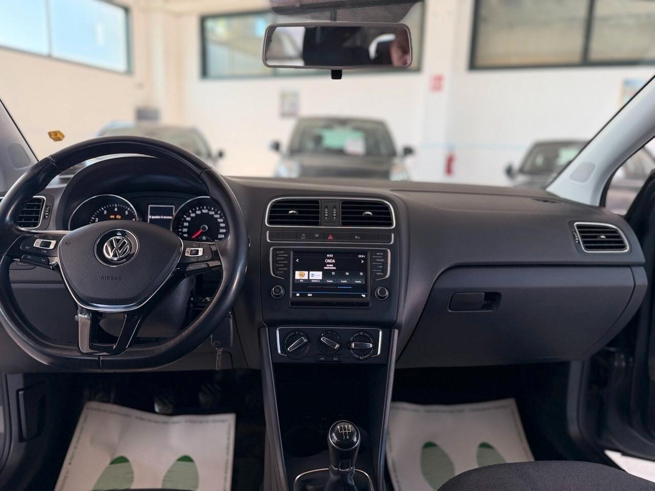 Volkswagen Polo Cross 1.2 TSI BlueMotion Technology