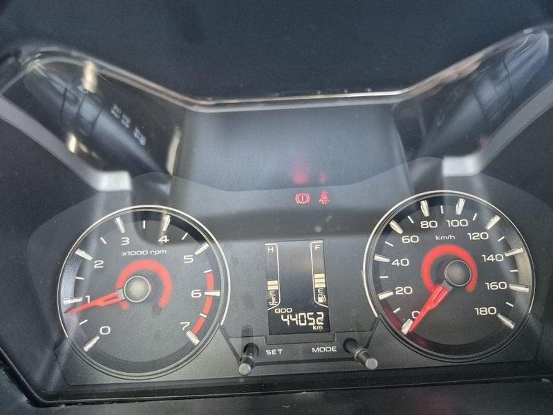 Mahindra KUV100 1.2 VVT K8 44.000 KM