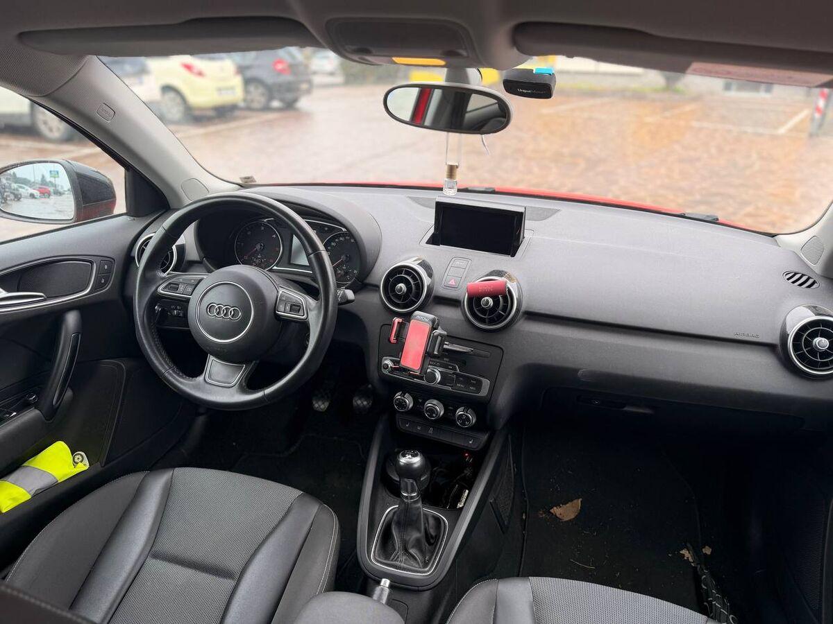 Audi A1 1.4 tdi Sport