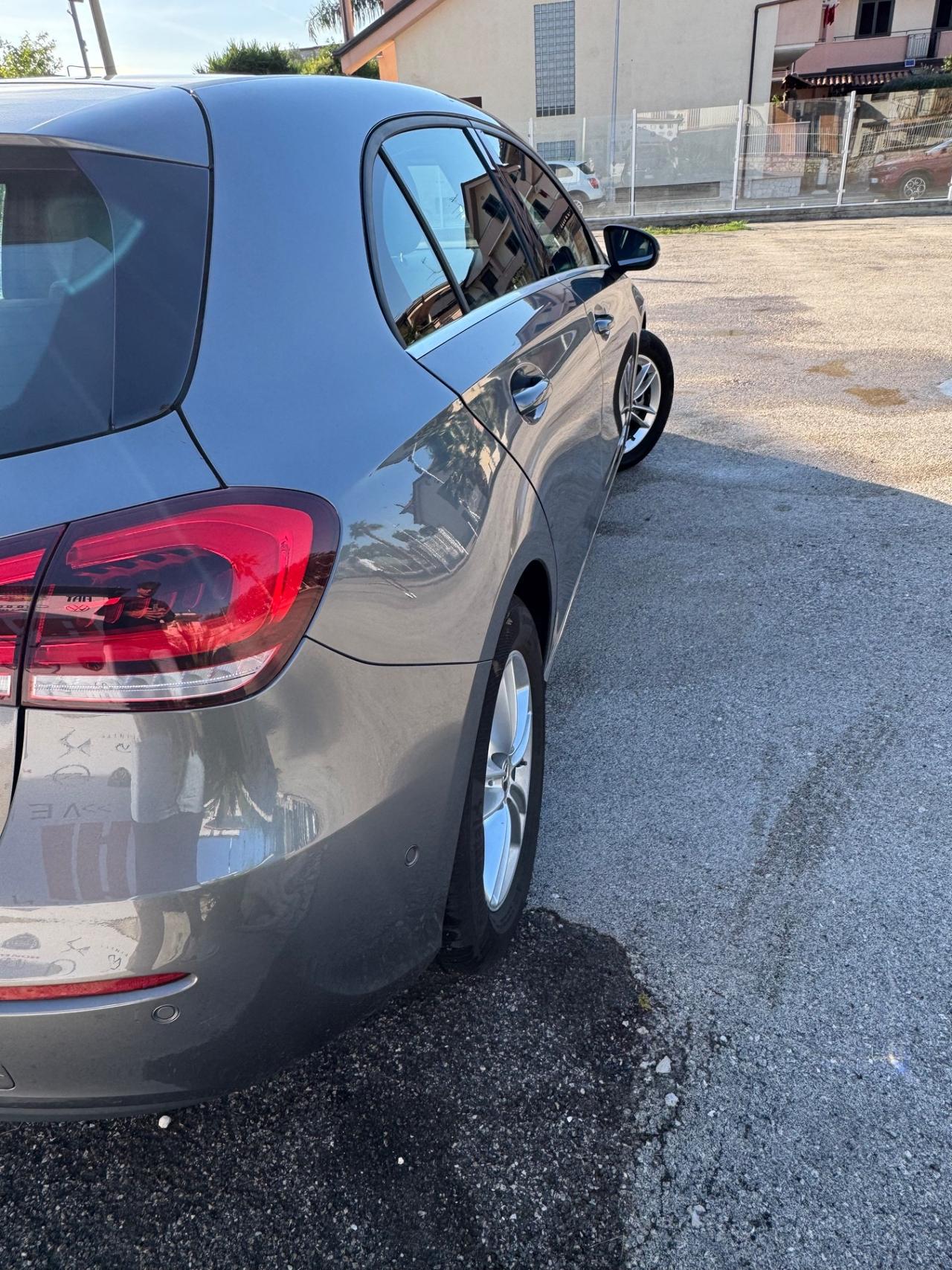 Mercedes-benz A 180 d Automatic Business