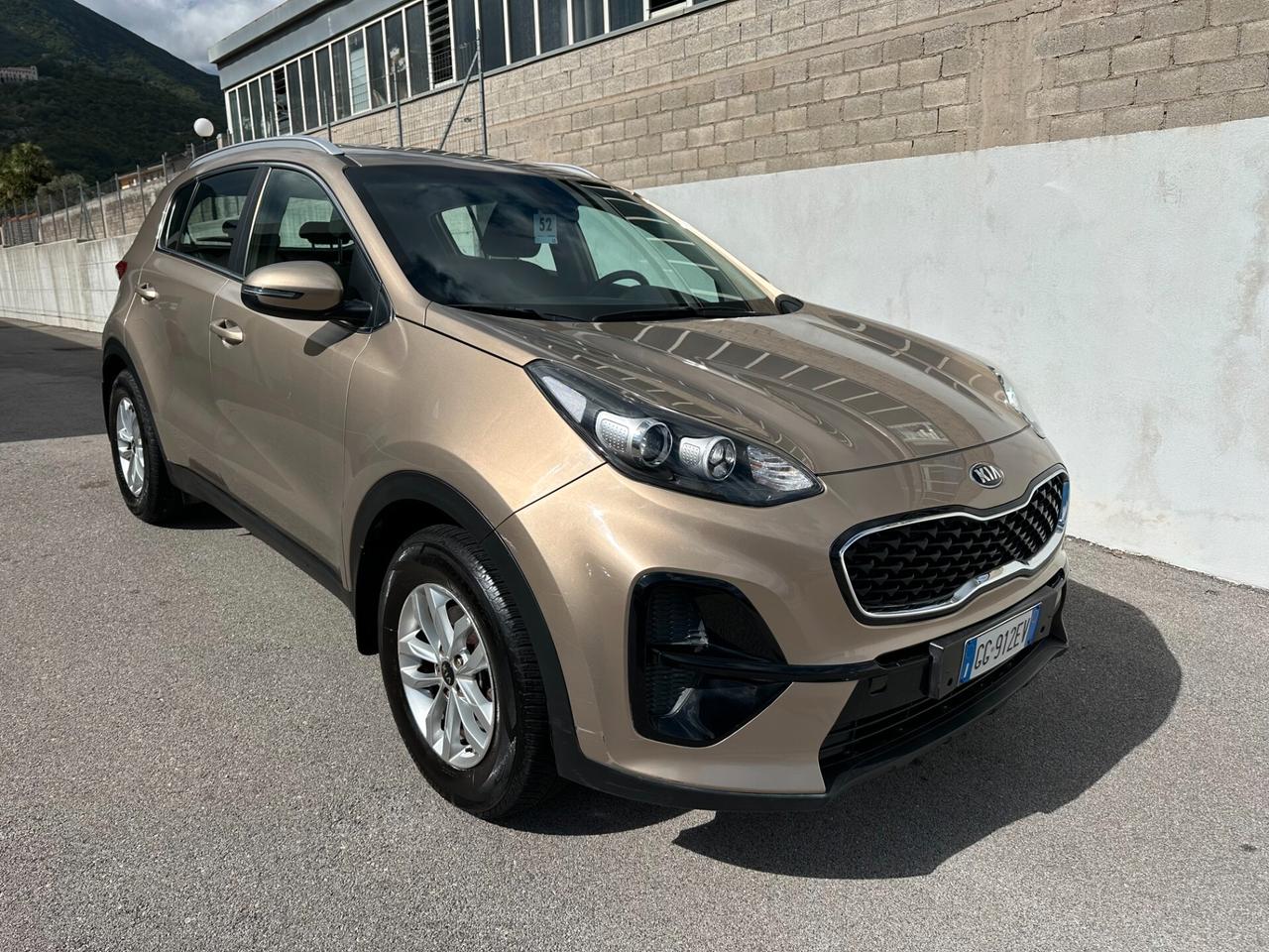 Kia Sportage 1.6 GDI 2WD Business Class