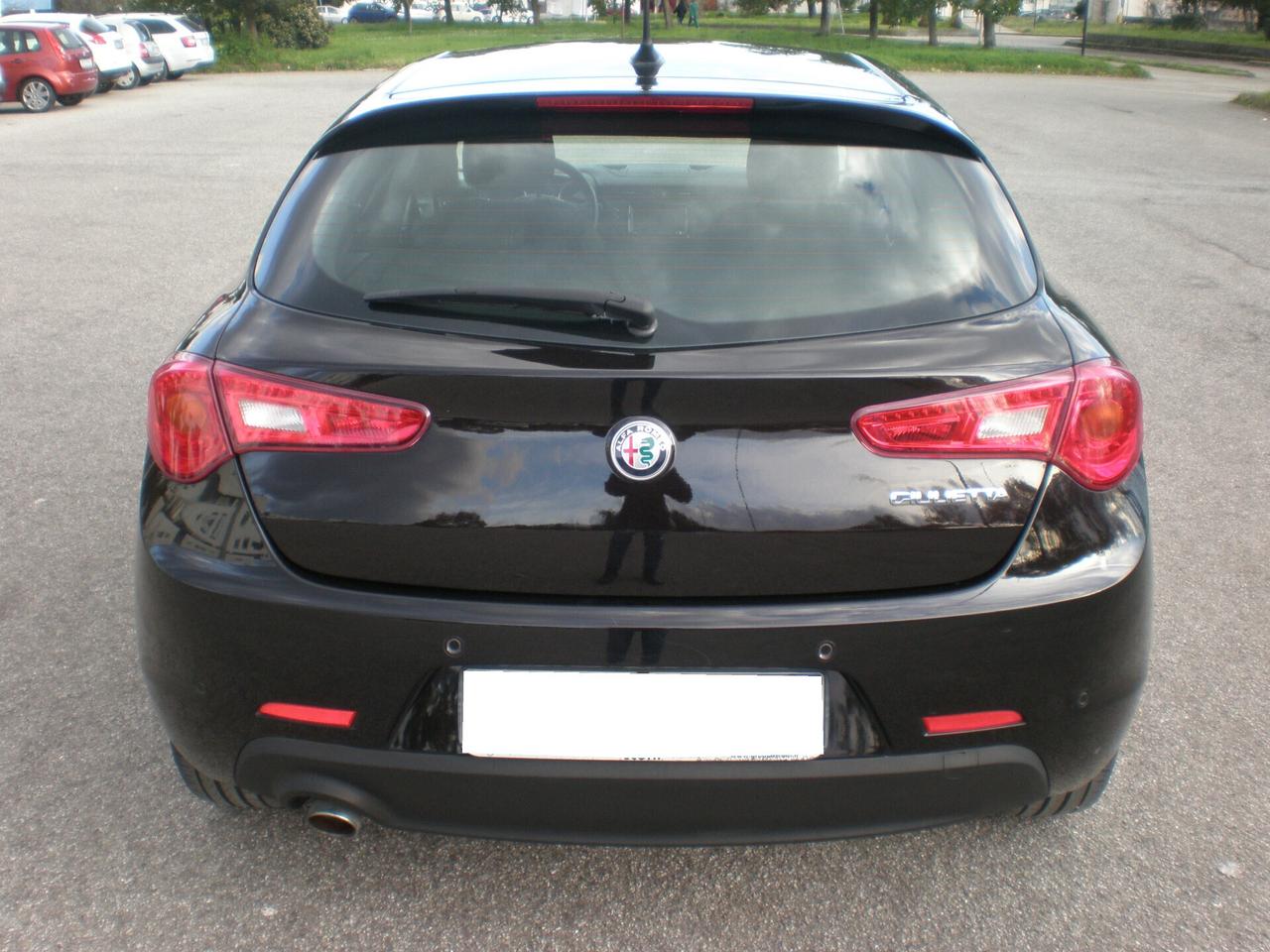 Alfa Giulietta 1.6 td 120 cv restyling, eccellente