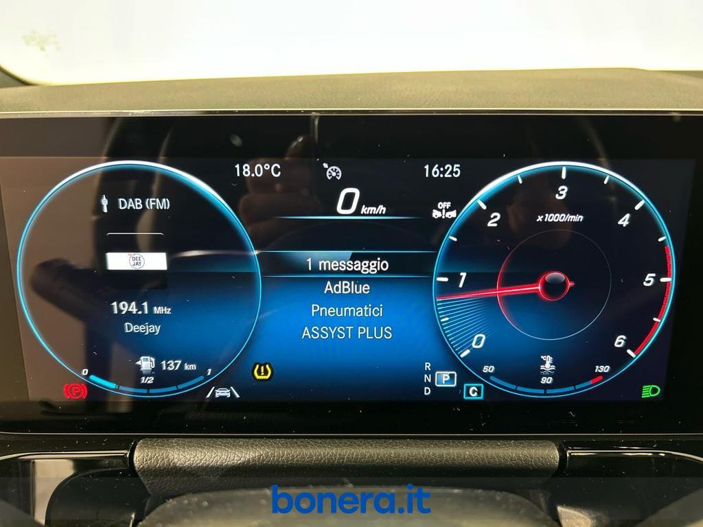 Mercedes GLA 200 200 D Sport Plus 8G-DCT