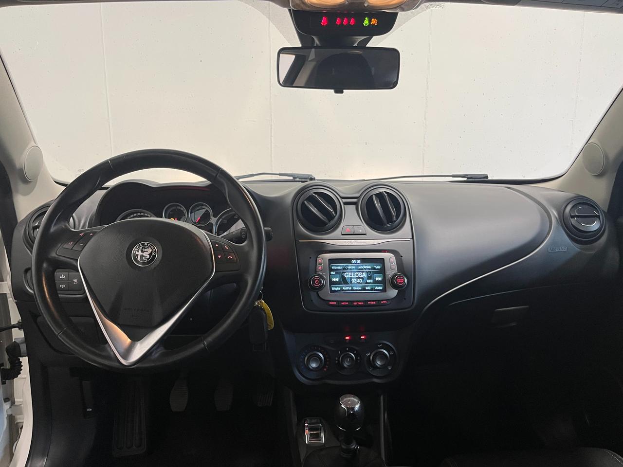 ALFA ROMEO MITO 1.3 JTDM DISTINCTIVE