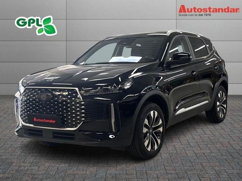DR AUTOMOBILES dr5 DR 5 2026 DR 5 1.5 Gpl 88cv