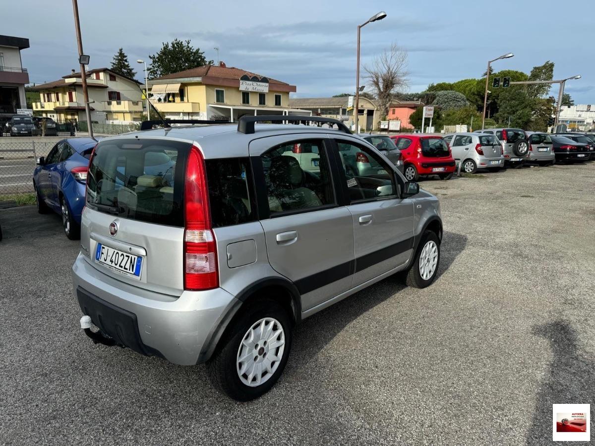 FIAT - Panda - 1.2 4x4