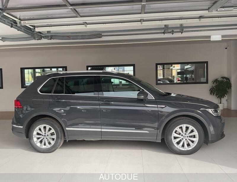 Volkswagen Tiguan 2.0 TDI SCR LIFE 122CV