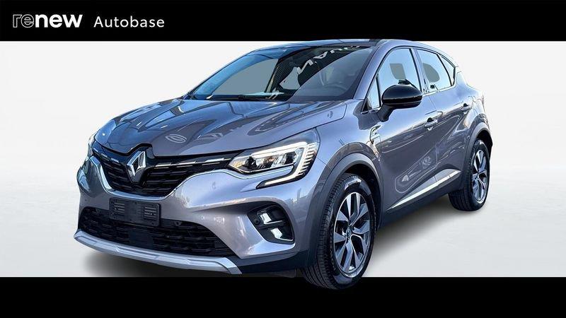 Renault Captur II 2019 1.6 E-TECH Plug-in Hybrid 160cv Intens Auto