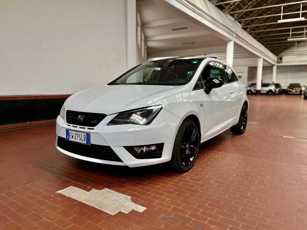 Seat Ibiza 1.4 TSI DSG Cupra 3p.