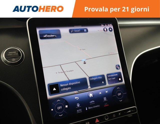 MERCEDES-BENZ C 220 d Mild hybrid AMG Line Premium