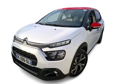 Citroen C3 1.2 puretech 83cv Shine Pack