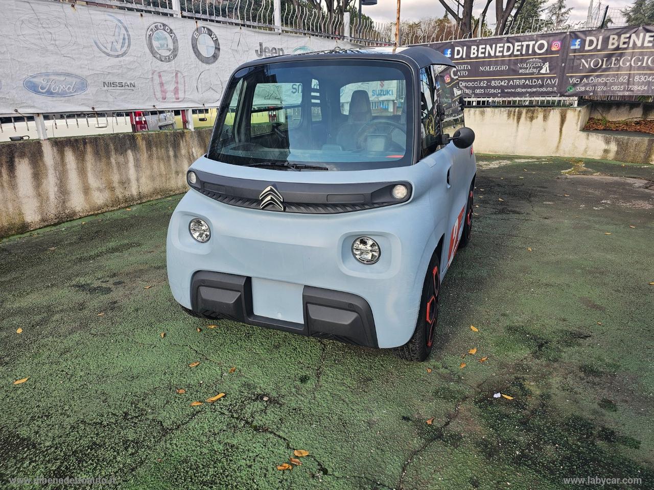 CITROEN Ami My Ami Pack Blue