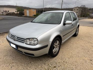 Volkswagen Golf 1.9 TDI/130 CV cat 5p. Time