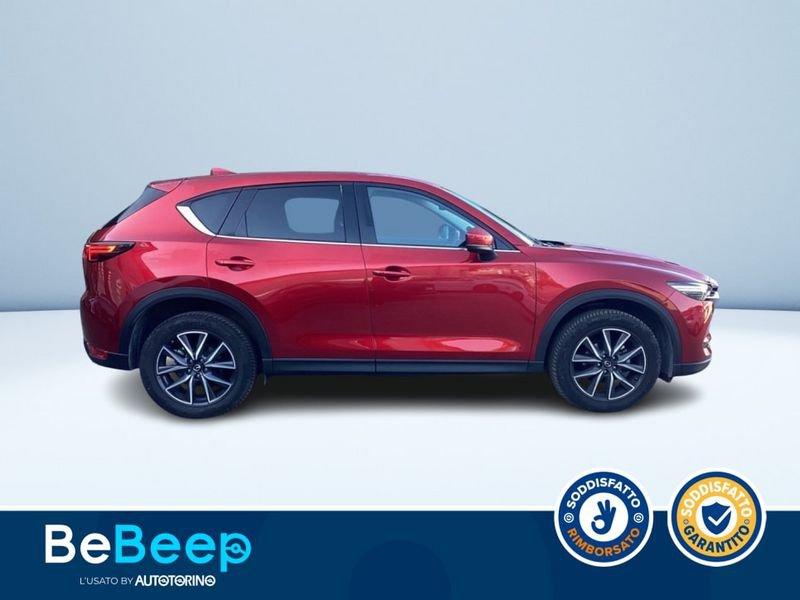 Mazda CX-5 2.2 EXCEED AWD 175CV AUTO