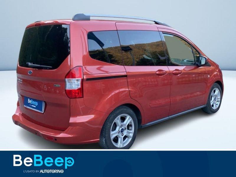 Ford Tourneo Courier Tourneo Custom 1.0 ECOB. 100CV PLUS E5