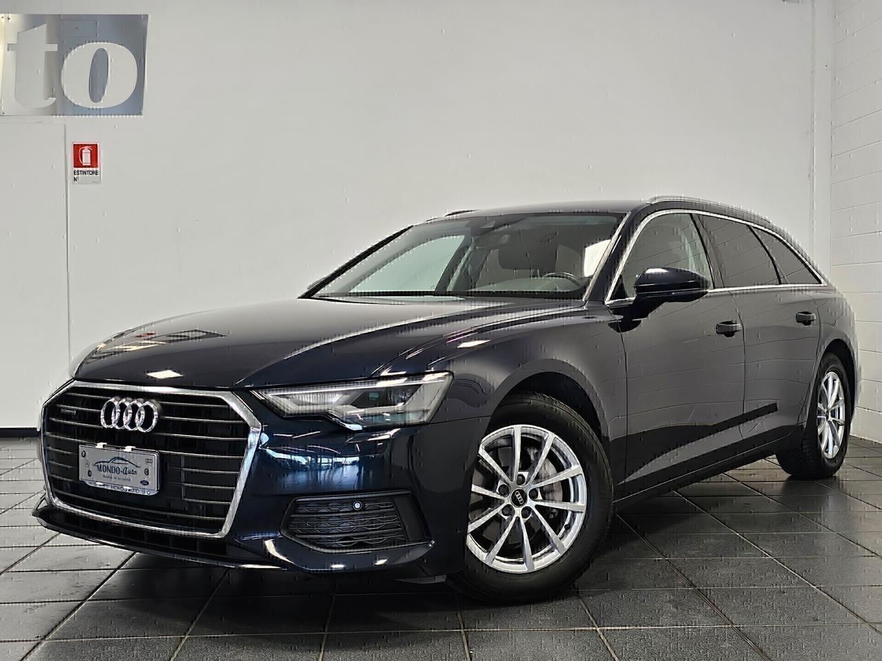 Audi A6 Av. 40 2.0 Tdi Quattro Ultra S-Tronic Business