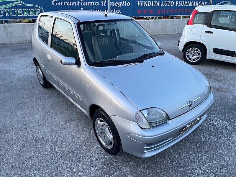 Fiat Seicento 1.1 600 55CV