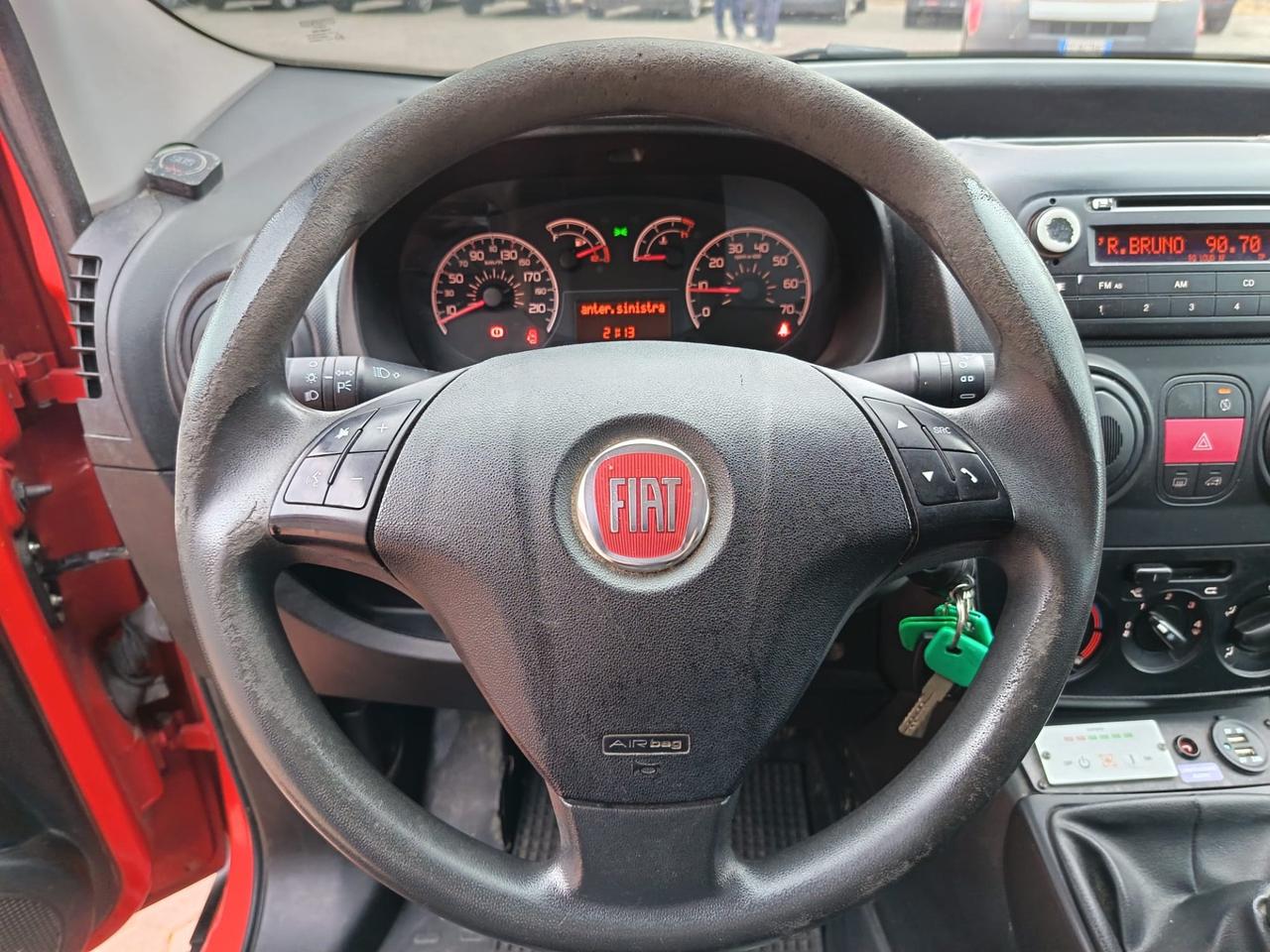 Fiorino 1.3 MJT 95CV Cargo Adventure