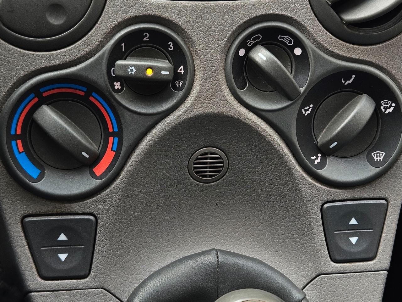 FIAT PANDA 1100 BENZINA 82000 CHILOMETRI